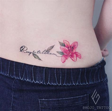 cute butt tattos|13 Cute Lower Back Tattoo Ideas For Women